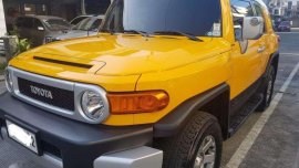 2015 Toyota FJ cruiser for sale