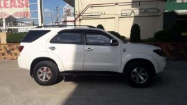Like new Toyota Fortuner for sale