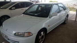 Hondo civic 1994 for sale