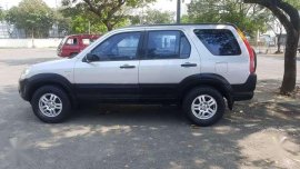 Honda CRV 2002 for sale