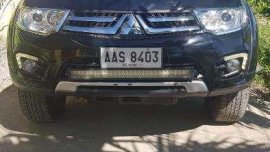 Mitsubishi Montero 2014 for sale
