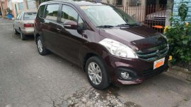 2016 Suzuki Ertiga for sale