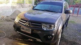 Mitsubishi Montero 2015 for sale
