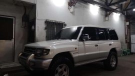 1999 Mitsubishi Pajero for sale