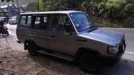 TOYOTA Tamaraw fx gl...diesel turbo 94