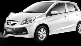 2017 Honda Brio 1.3 S AT for sale
