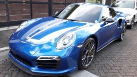 2016 Porsche 911 Turbo for sale