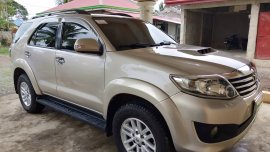 Toyota Fortuner 2013 for sale