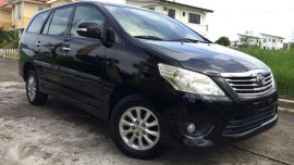 2014 Toyota Innova G for sale