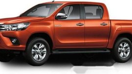 Toyota Hilux E 2018 for sale