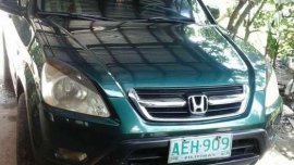 Honda Cr-V 2003 for sale