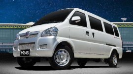 2018 BAIC MZ45 11 Seater Transporter at 598,000
