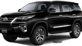 Toyota Fortuner G 2018 for sale