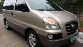 2006 Hyundai Starex for sale