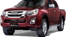 Isuzu D-Max Ls 2018 for sale