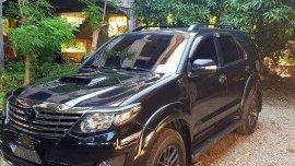 Toyota Fortuner 2013 for sale