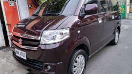 2014 Suzuki Apv for sale
