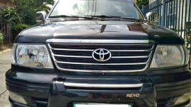 2004 Toyota Revo for sale