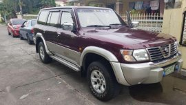 2002 Nissan Patrol for sale