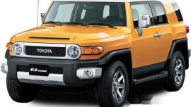 Toyota Fj Cruiser 2018 for sale