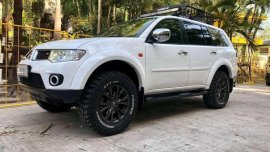Mitsubishi Montero Sport 2012 for sale