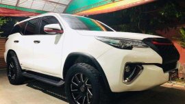 Toyota Fortuner 2017 for sale