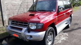 2007 Mitsubishi Pajero For sale