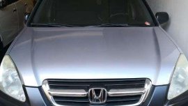 Honda CRV 2002 for sale