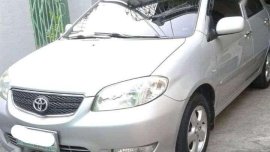 Toyota Vios 2005 for sale