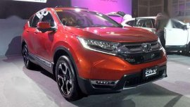 2018 Honda Cr-V for sale