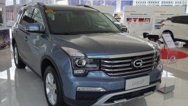 GAC GS8 4x2 2018 AT for sale