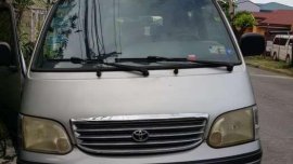 2000 Toyota Hiace for sale