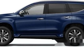 Mitsubishi Montero Sport Glx 2018 for sale