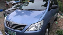 2014 Toyota Innova for sale