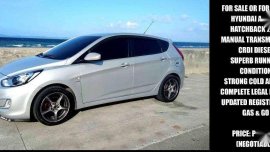 Hyundai Accent 2013 for sale