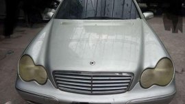 Mercedes Benz C200 2001 for sale