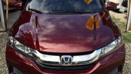 Honda City 2015 CVT for sale
