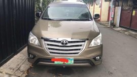 Toyota Innova V 2010 for sale