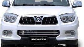Foton Toplander 2018 for sale