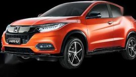 2018 Honda HR-V for sale