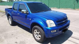 2004 Isuzu Dmax for sale