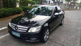 Mercedes-Benz C200 2009 for sale