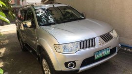 Mitsubishi Montero 2011 for sale