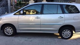 Toyota Innova 2013 for sale