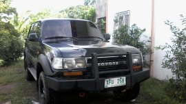 Toyota Land Cruiser 1993 for sale