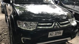 2015 Mitsubishi Montero Sport for sale
