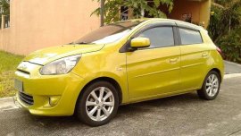Mitsubishi Mirage 2013 for sale