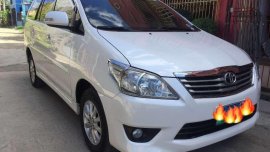 Toyota Innova 2013 for sale