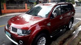 2011 Mitsubishi Montero Sport for sale