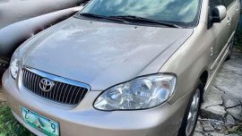 Toyota Altis 1.6G AT 2007 for sale